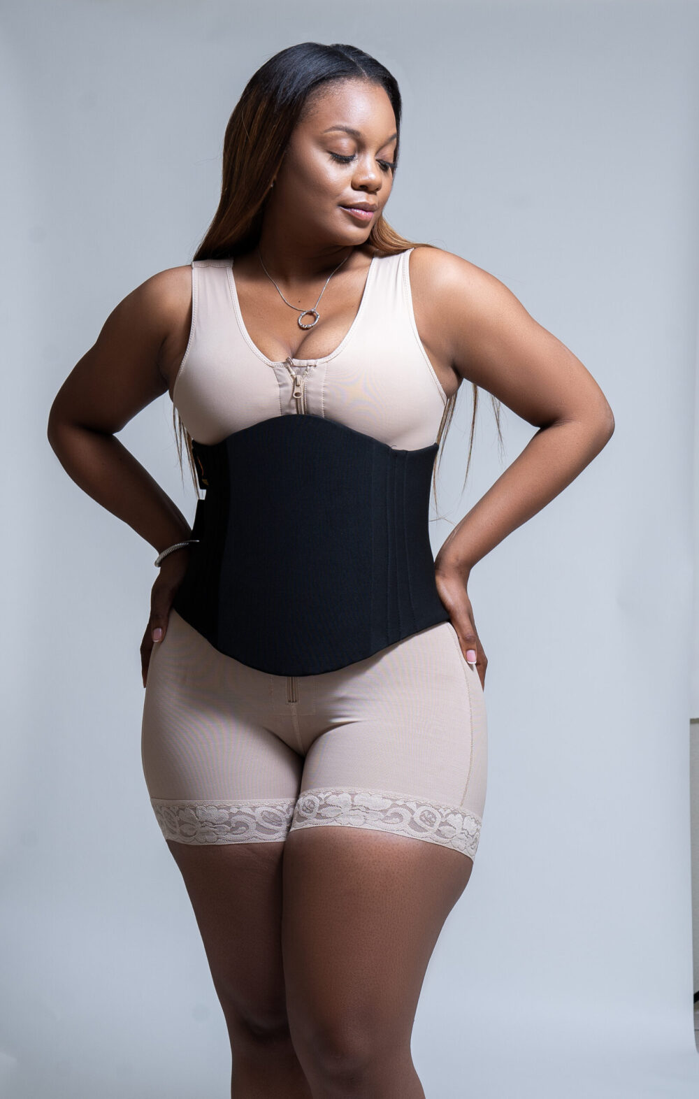 360 Compression Waist Wrap